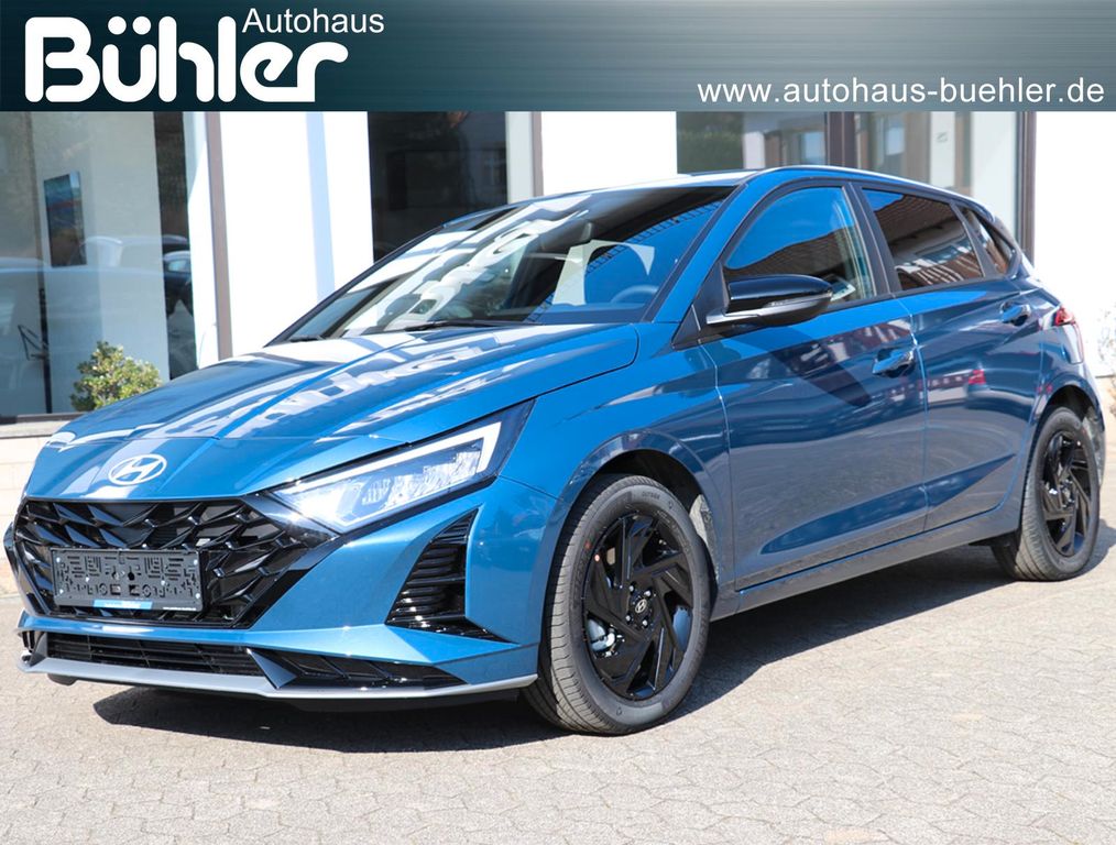 Image of Hyundai i20