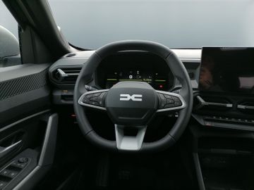 Dacia Duster 1.6 E-TECH Full Hybrid 155 Journey