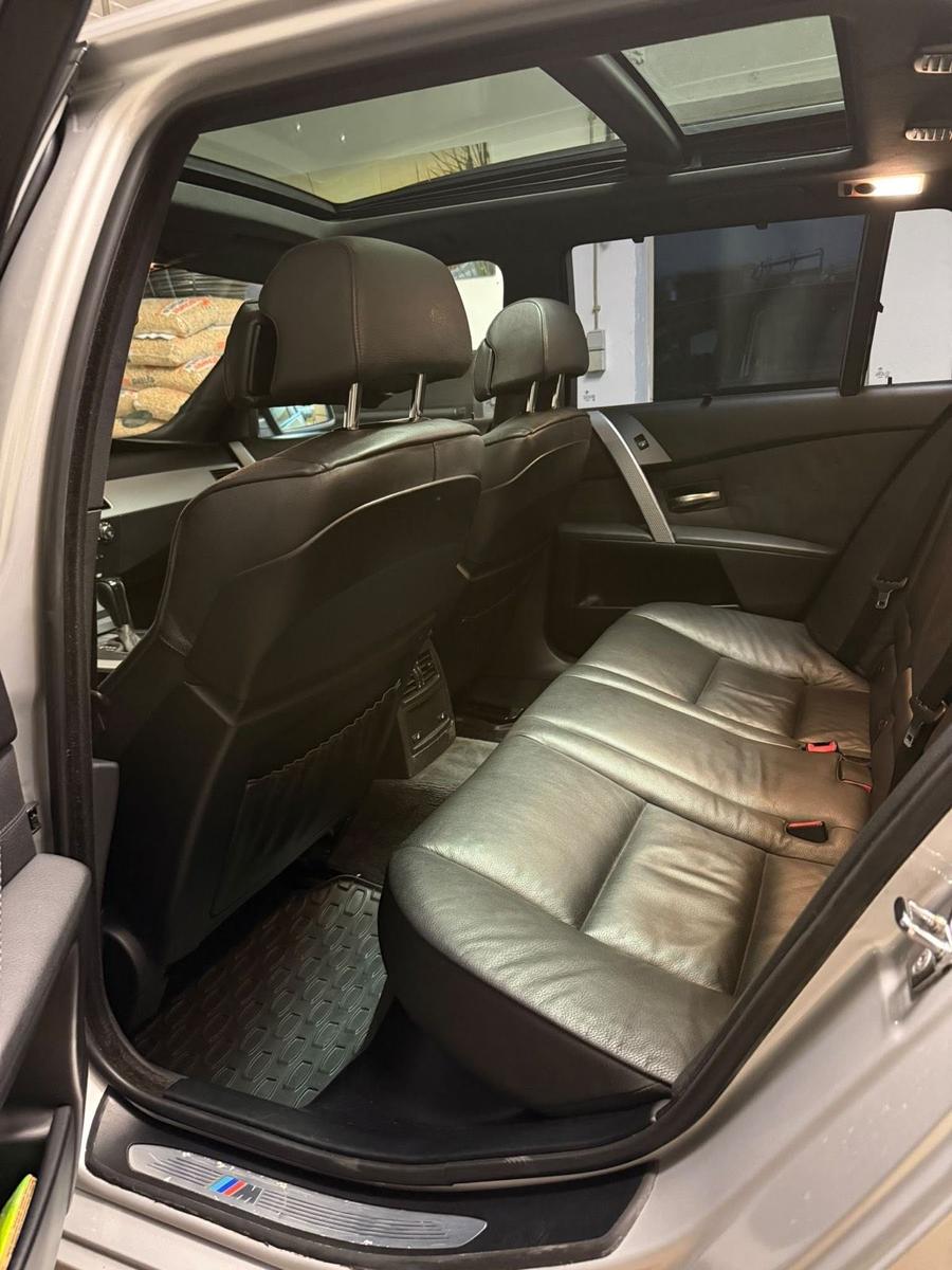 BMW 525 2006 — photo 8