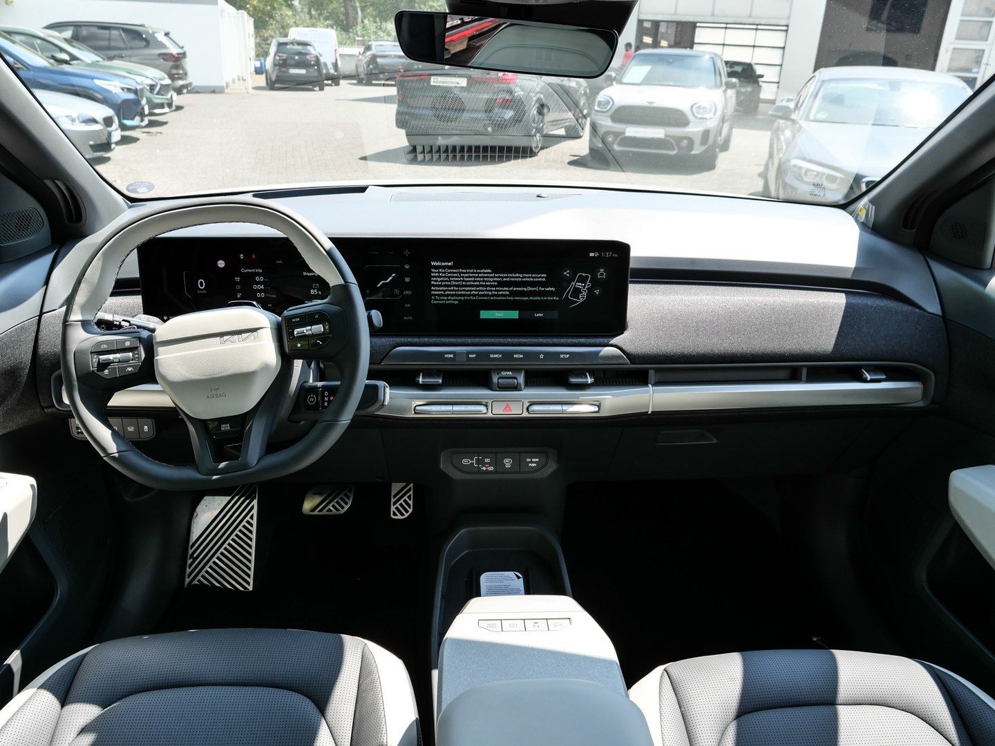 Kia EV3 - Bild 12