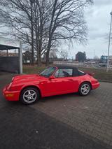 Porsche 964 - rote Porsche 964