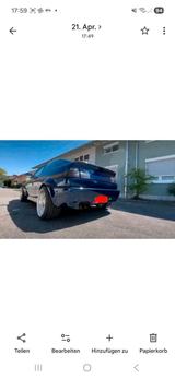 Volkswagen Corado  2.9 V6 - scheckheftgepflegte VW Corrado