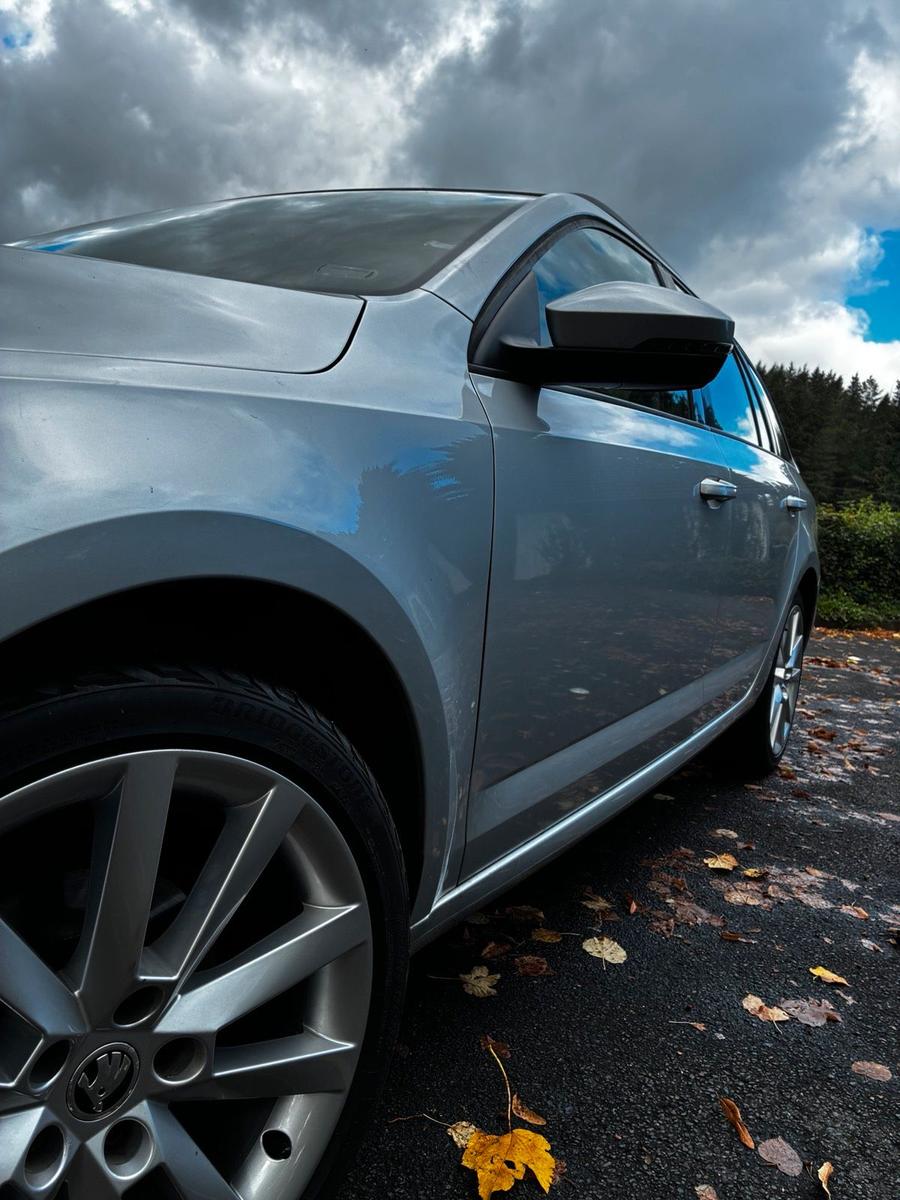 Skoda Octavia 2014 — photo 5