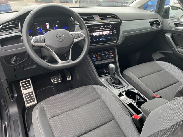 Touran Active 2.0 TDI DSG Navi digitales Cockpit