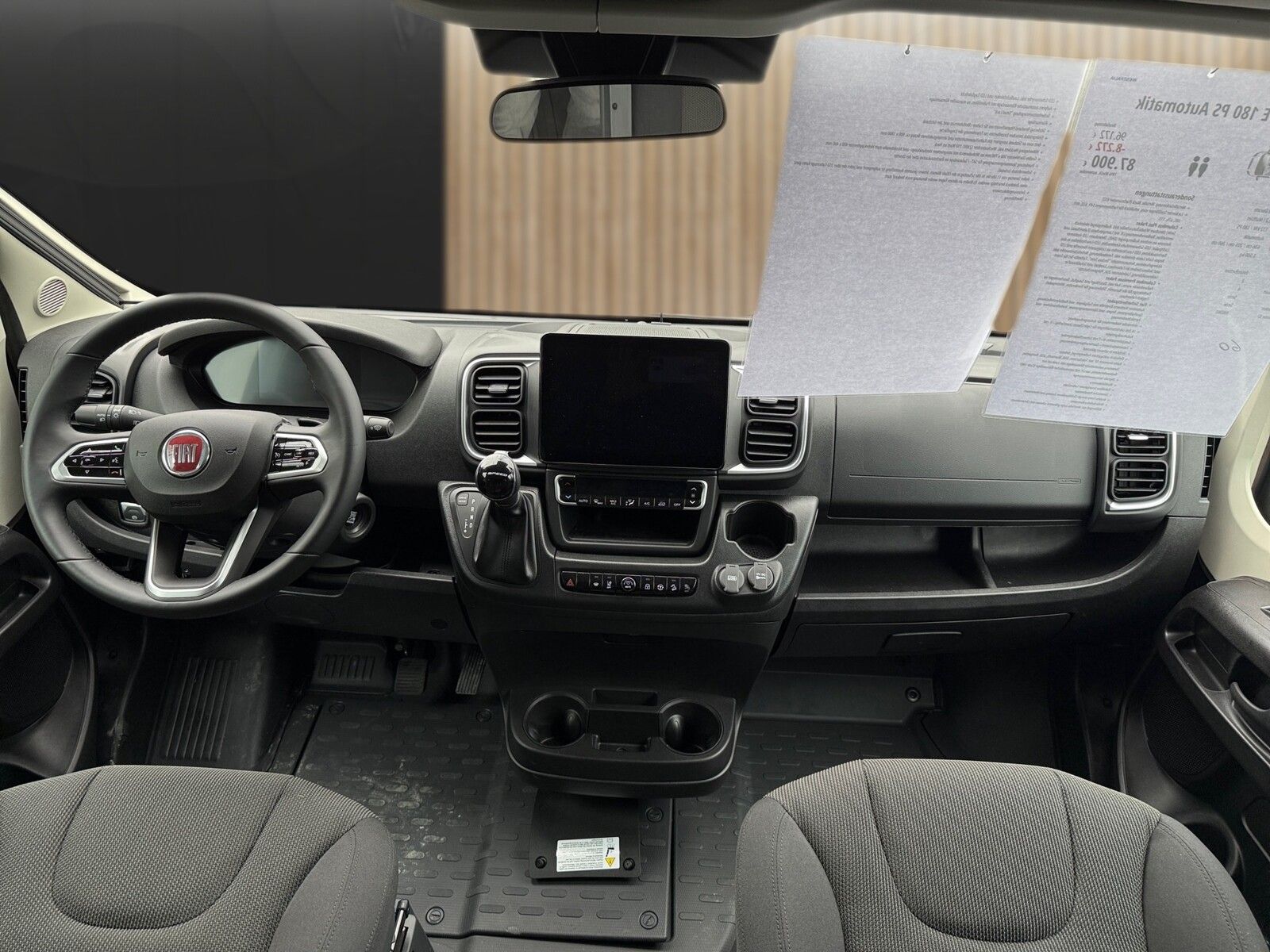 Fahrzeugabbildung Westfalia Columbus 640 E 180 PS Automatik Premium/Navi