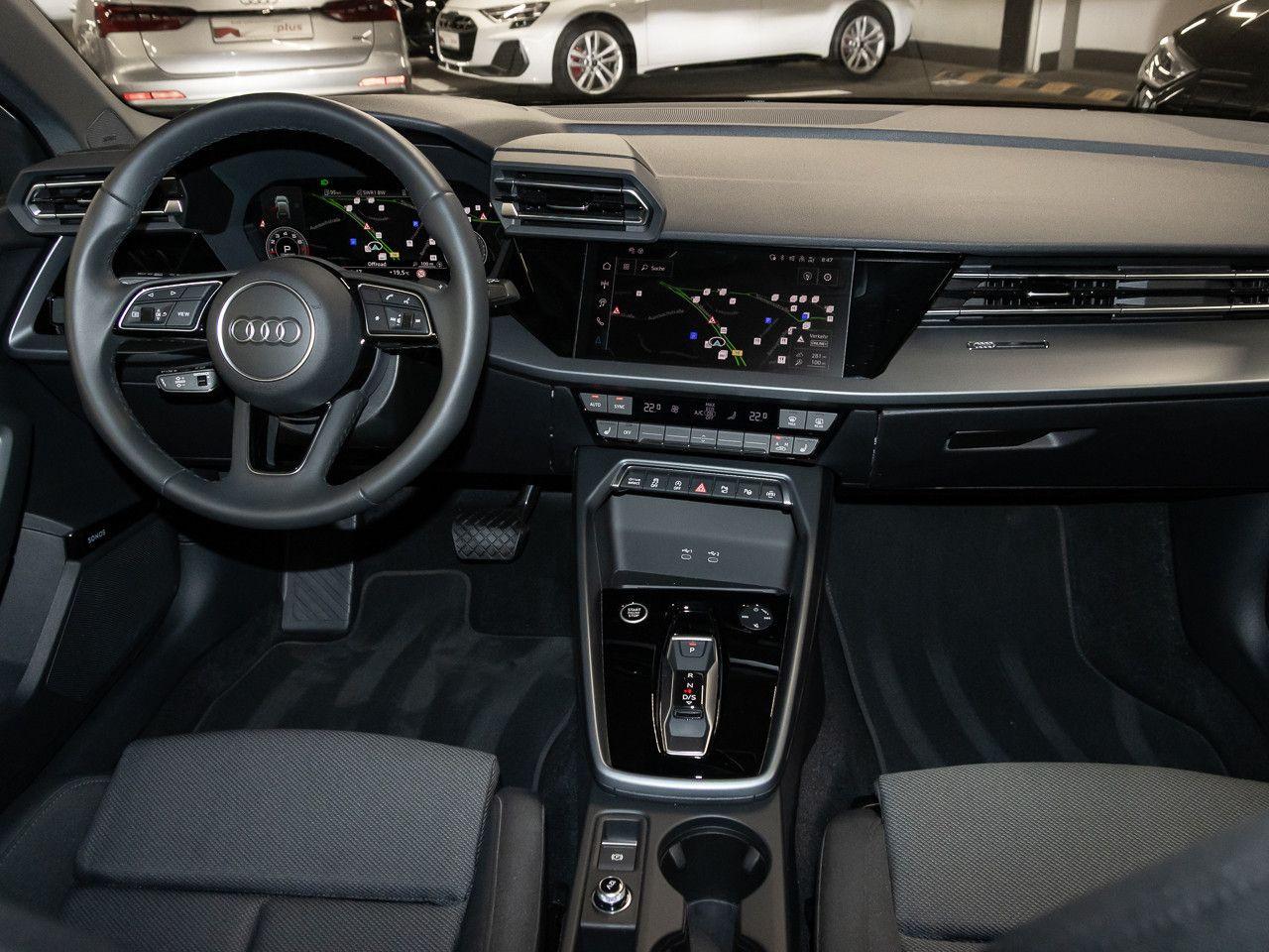 Audi A3 Sportback S line TFSI 110 kW S tronic, миниатюра 11