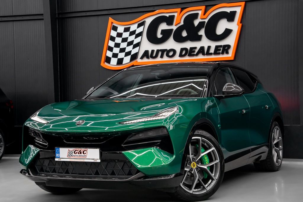 Image of Lotus Eletre