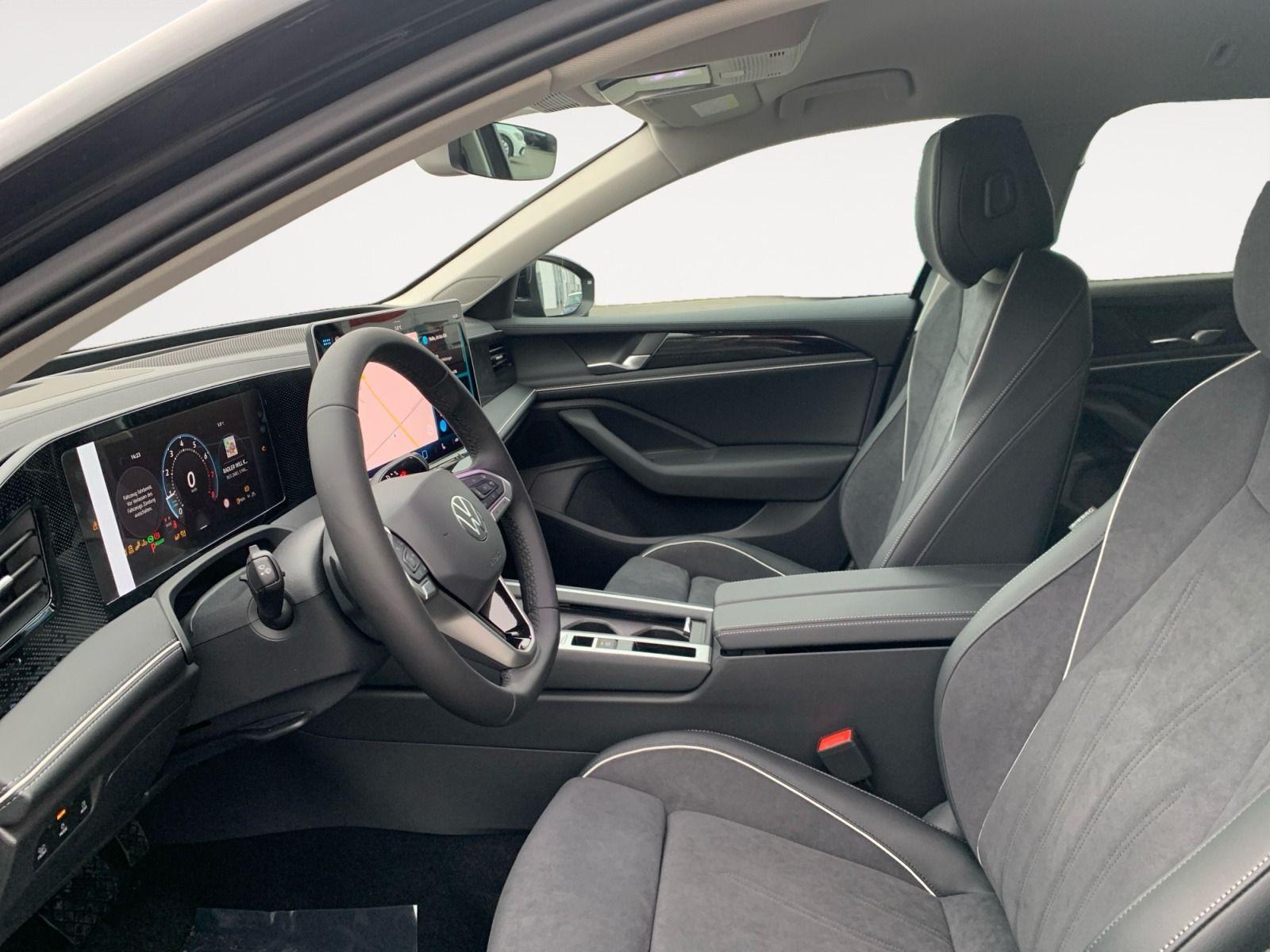 Volkswagen Passat *1.5 eTSI*Business*DSG*AHK*IQ-Ligh, миниатюра 10