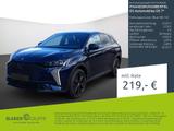 DS Automobiles DS7 Crossback Performance Line+ Blue HDI 130 - blaue DS Automobiles DS7 (Crossback)