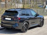 BMW X3 M Competition AHK, HUD, ACC, 360Kam PanoR.  - gebrauchte BMW X3 M aus dem Jahr 2024