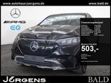 Mercedes-Benz EQE 300 SUV ElectricArt/LED/Pano/Memo/Totw/21' - Mercedes-Benz EQE SUV Gebrauchtwagen