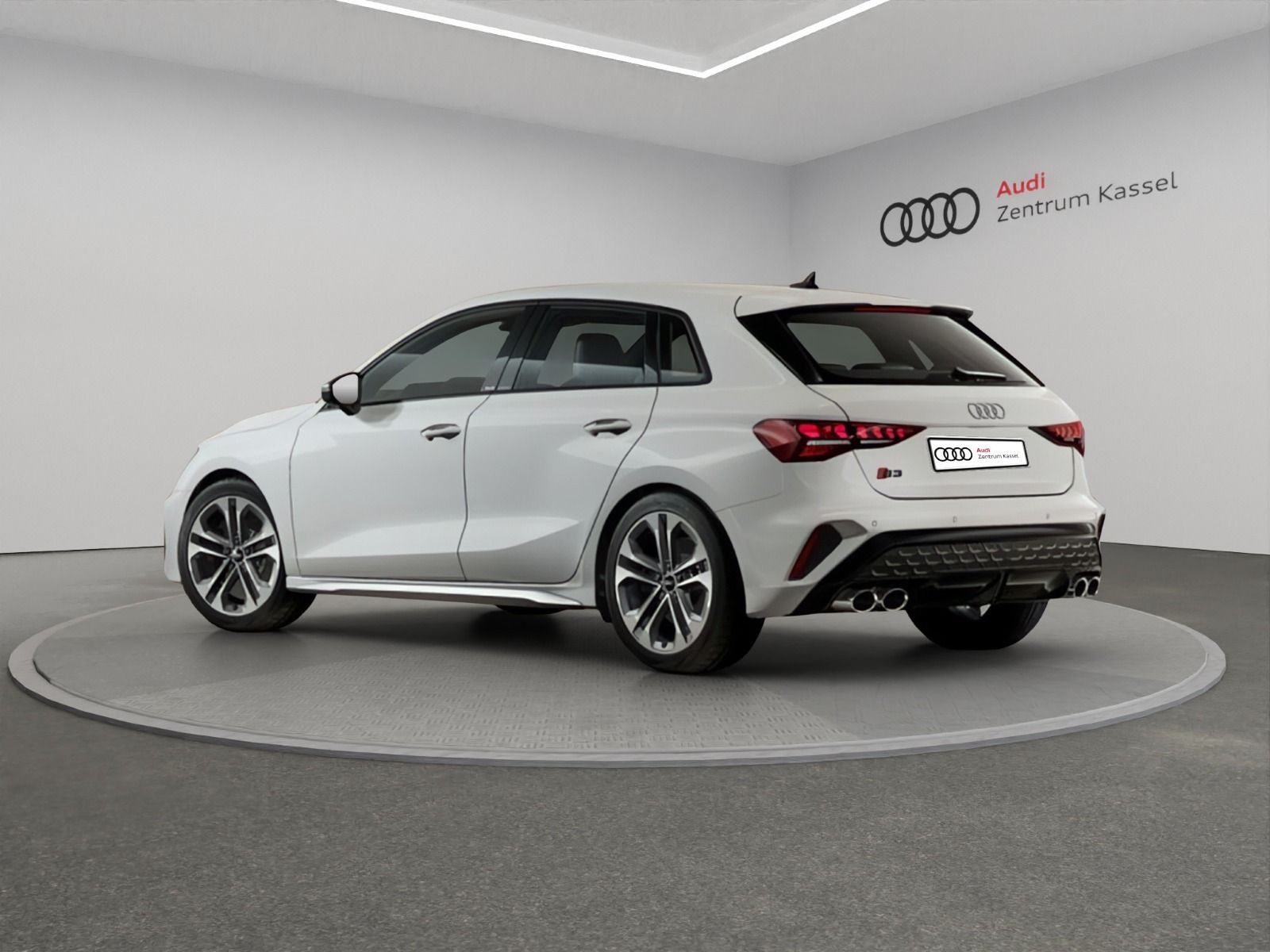 Audi S3 - Bild 3