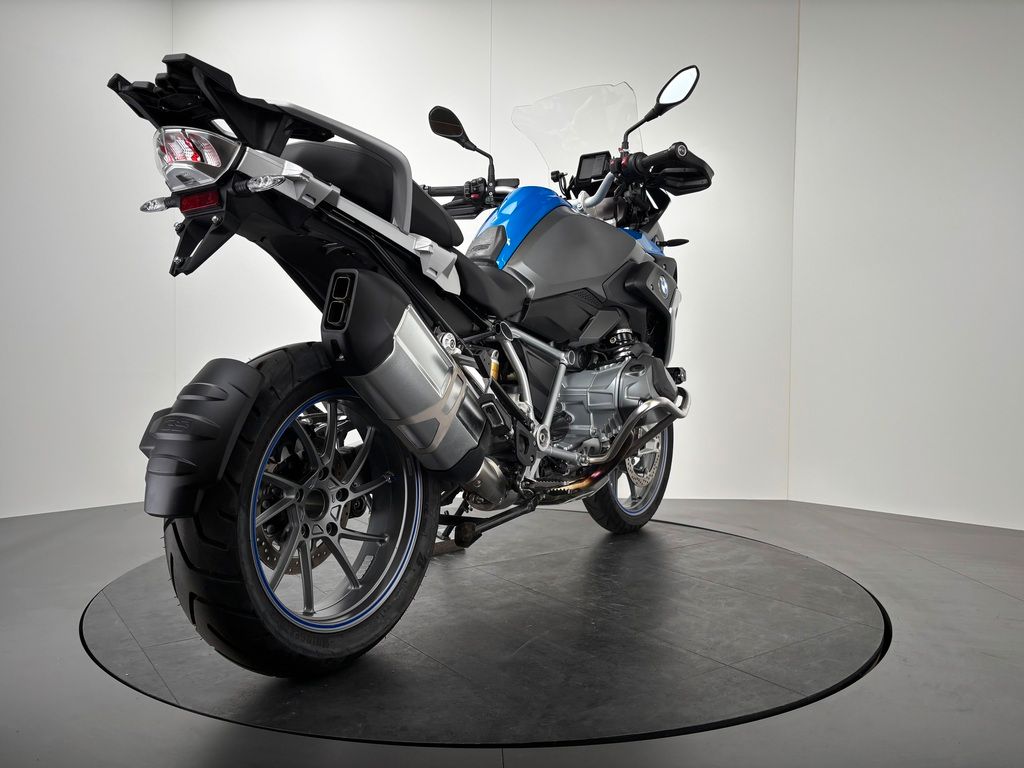 Fahrzeugabbildung BMW R 1250 GS *3 PAKETE *1. HAND *TOP-ZUSTAND