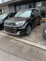 Kia Soul Turbo - Kia Soul mit Benzin-Antrieb: Automatik