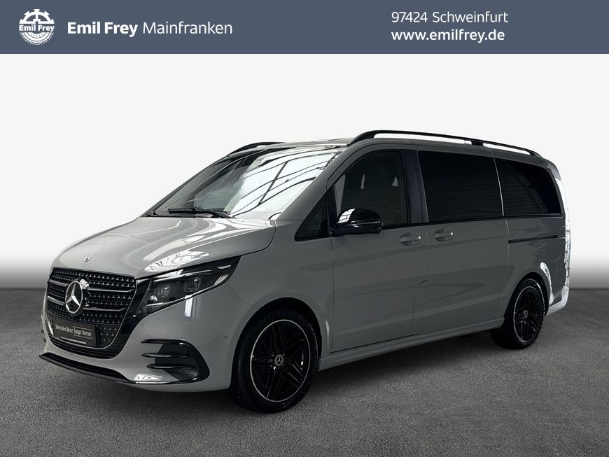Image of Mercedes-Benz V 300