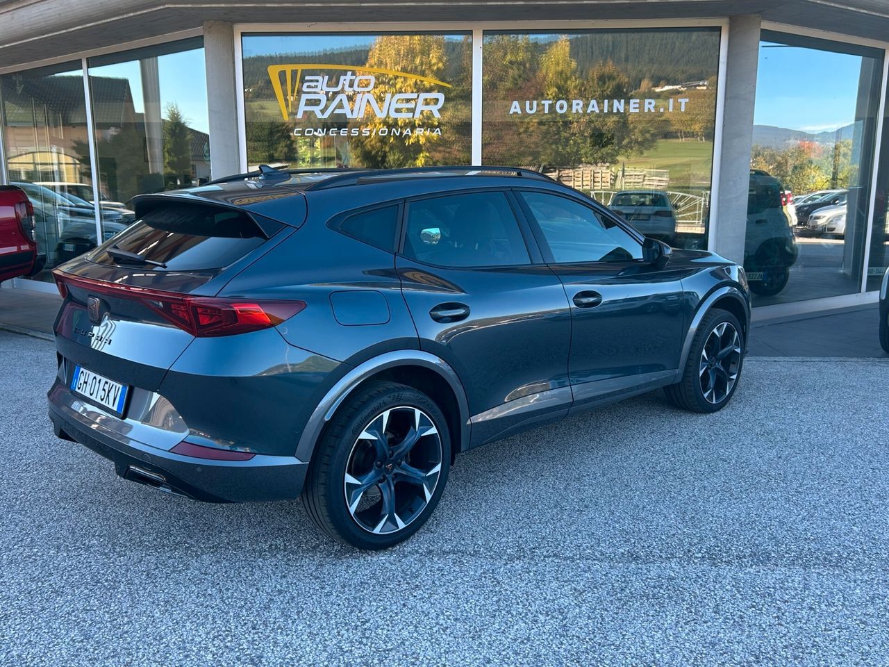 Cupra Formentor 2.0 TDI 4Drive DSG 4x4 imagem 2