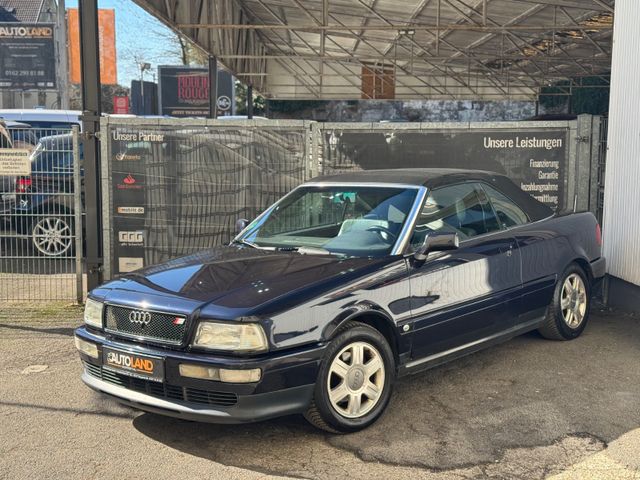 AUDI 80 Audi 80 Cabrio*2.6 V6*KLIMA*ELEK.VERDECK*TÜV NEU - Bild 4