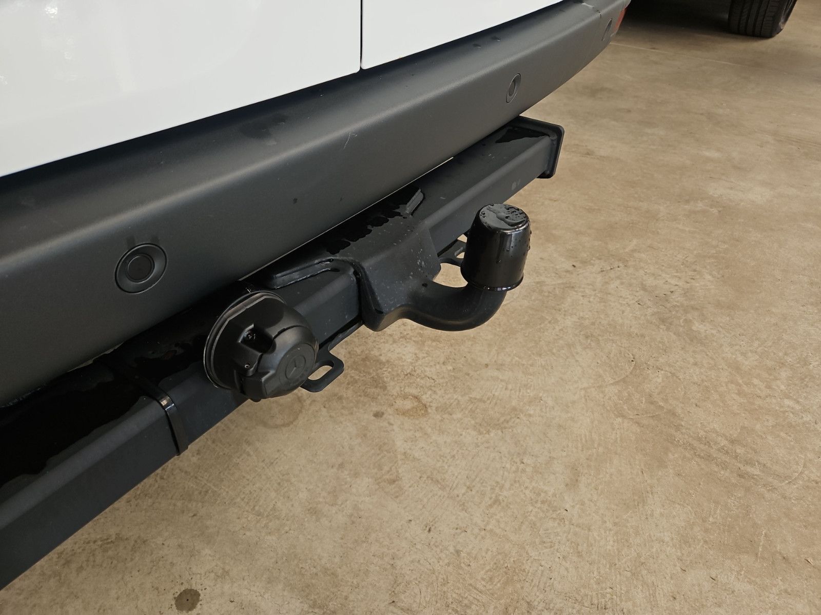 Fahrzeugabbildung Mercedes-Benz Sprinter 319 Kasten SELECT L3H2 LED SHZ RFK AHK