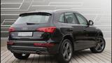 Audi Q5 2.0 TFSI tiptronic quattro SLine PDC Navi Shz - Audi Q5: Schwarz