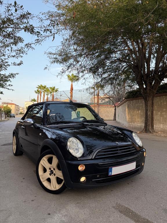 MINI One Cabrio