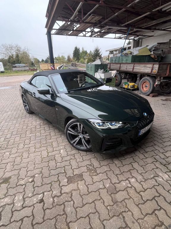 Image of BMW 420