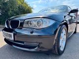 BMW Limousine 118 i*Navi*Sitzheizung*Xenon* - BMW 118 aus 2008: 118i