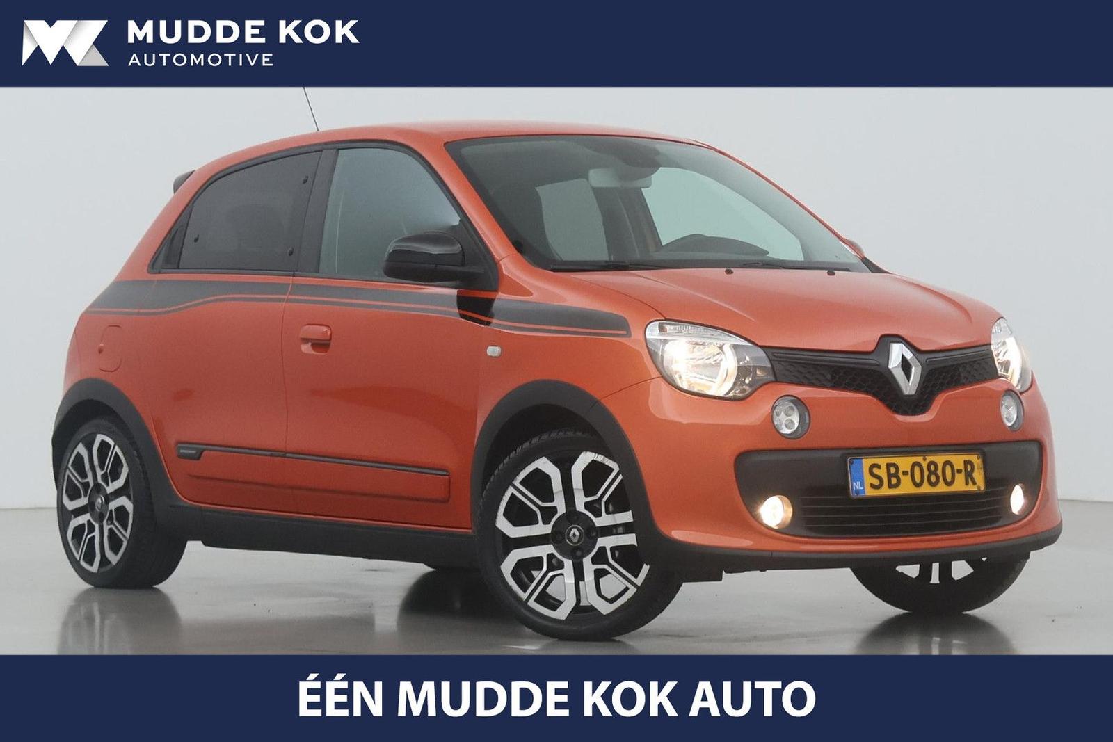 Renault Twingo 0.9 TCe GT | Orange Piment | Getint Glas