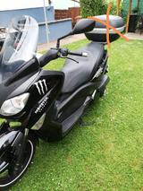 Yamaha Xmax 250(YP250R)  - YAMAHA 250