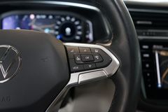 VW Tiguan Allspace 2.0 TSI Elegance 4Motion VW Tiguan Allspace 2.0 TSI Elegance 4Motion