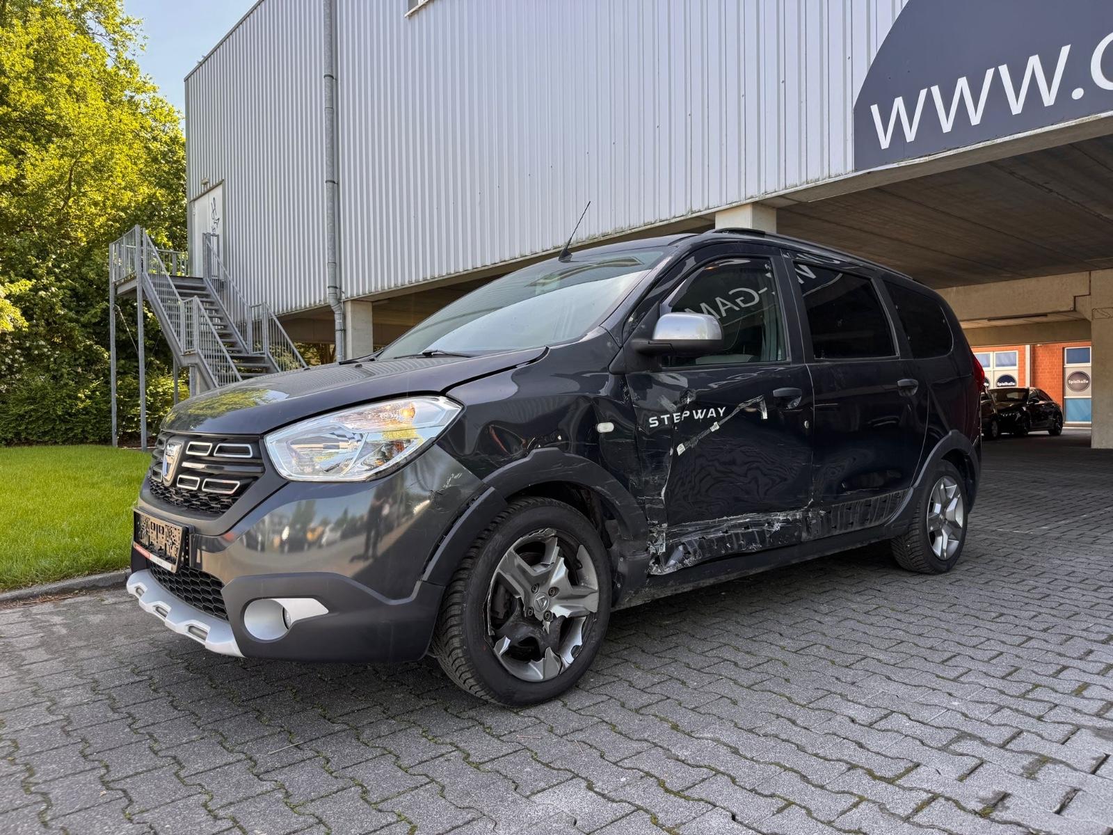 Dacia Lodgy Stepway