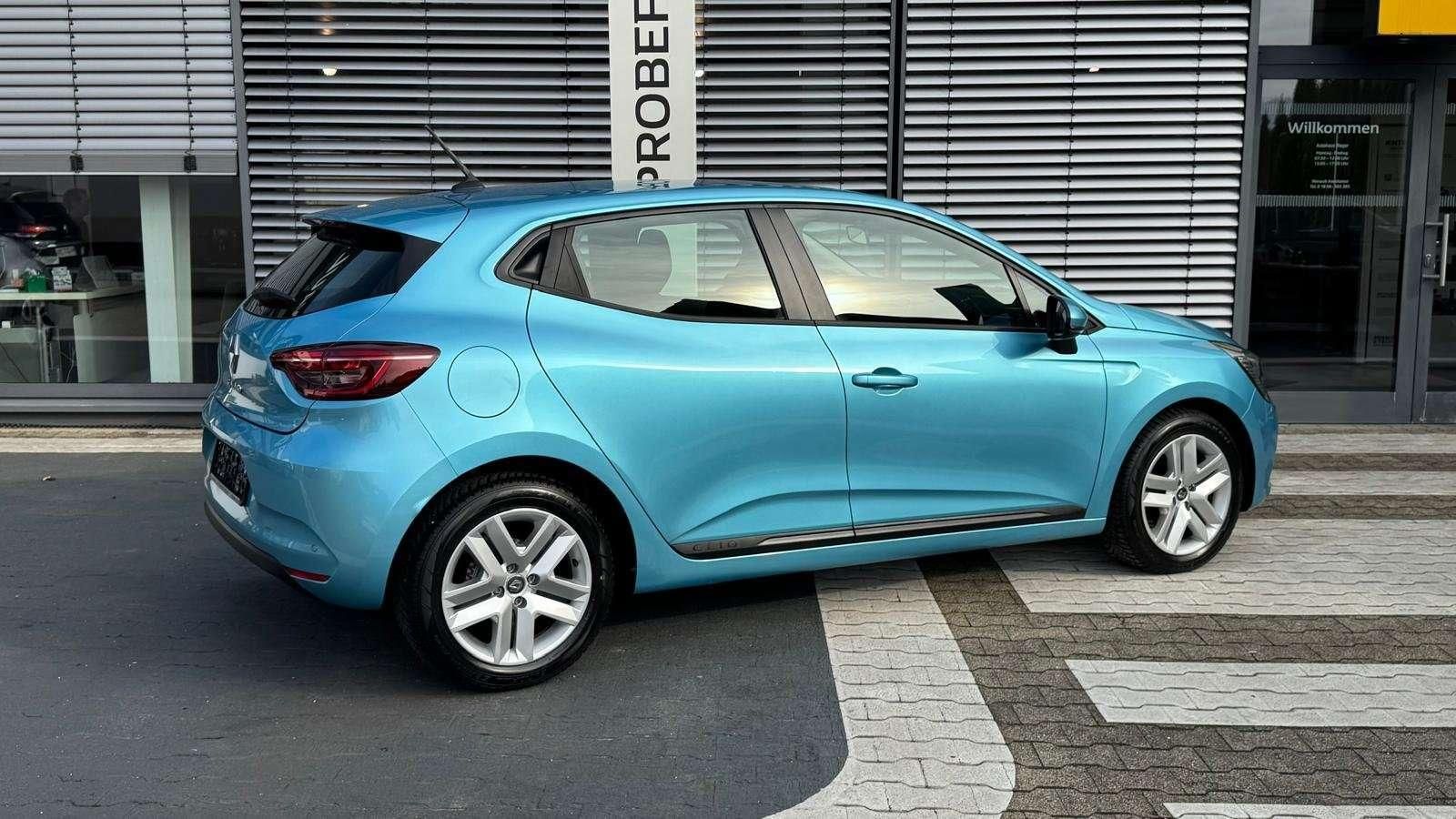 Fahrzeugabbildung Renault Clio Zen TCe 90
