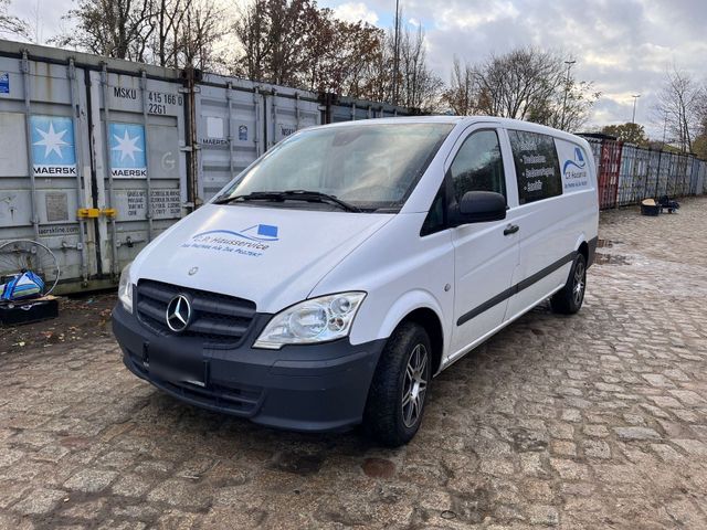 Mercedes-Benz Vito 113 Mercedes