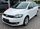 Volkswagen Golf Plus Match - Volkswagen Golf Plus: Weiß