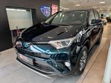 Toyota RAV 4 RAV4 Hybrid Edition-S+ - gebrauchte Toyota RAV 4 aus dem Jahr 2017