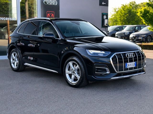 AUDI Audi Q5 SPB 35 TDI S tronic SPORT sedili in pell