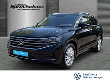 Volkswagen Touareg - 1
