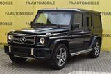 Mercedes-Benz G 500 G -Modell Station G 500/LEDER/NAVI/AMG/SHZ - Mercedes-Benz G 500: Geländewagen
