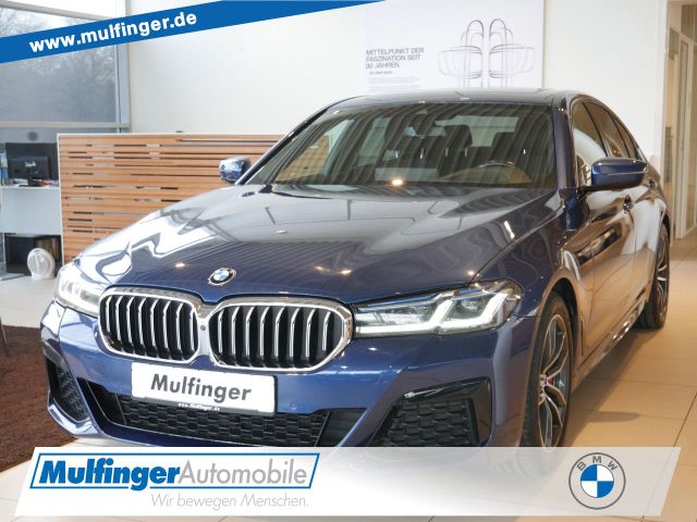 BMW 540d xDrive M Sport HUD SuView Komfz.GlasD.AHK