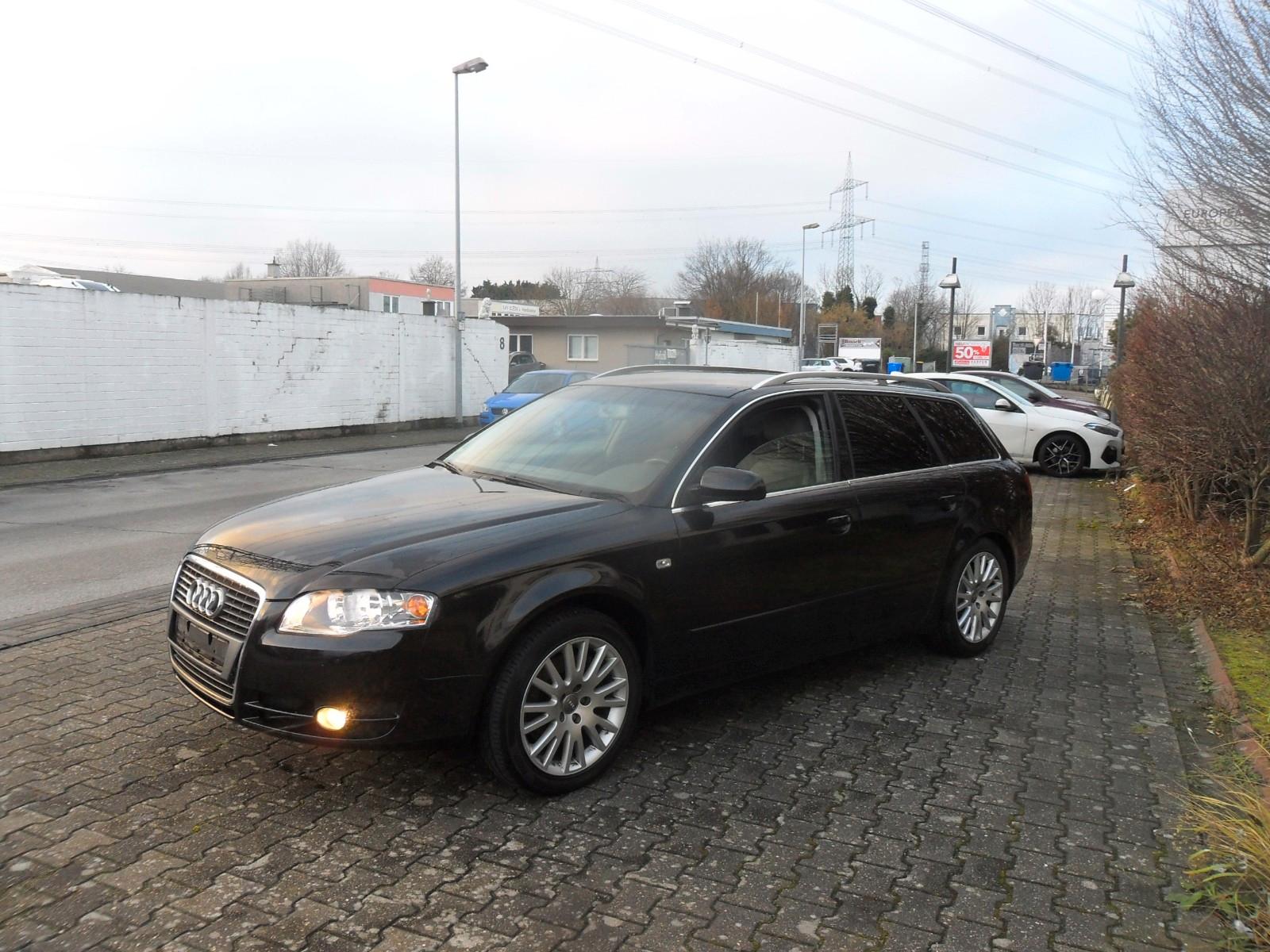 Audi A4 Avant 2.0 TFSI*Klimatronik*Alu*Te.01729026929
