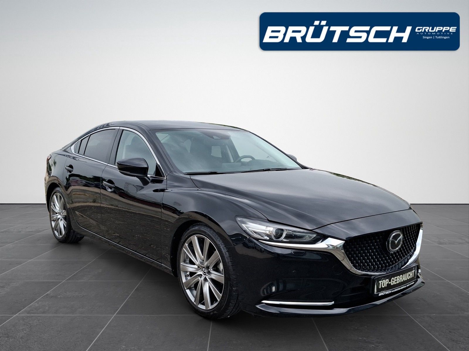 MAZDA 6 Exclusive-Line 2.5 AUTOMATIK / NAVI / LED / SI - Image 2
