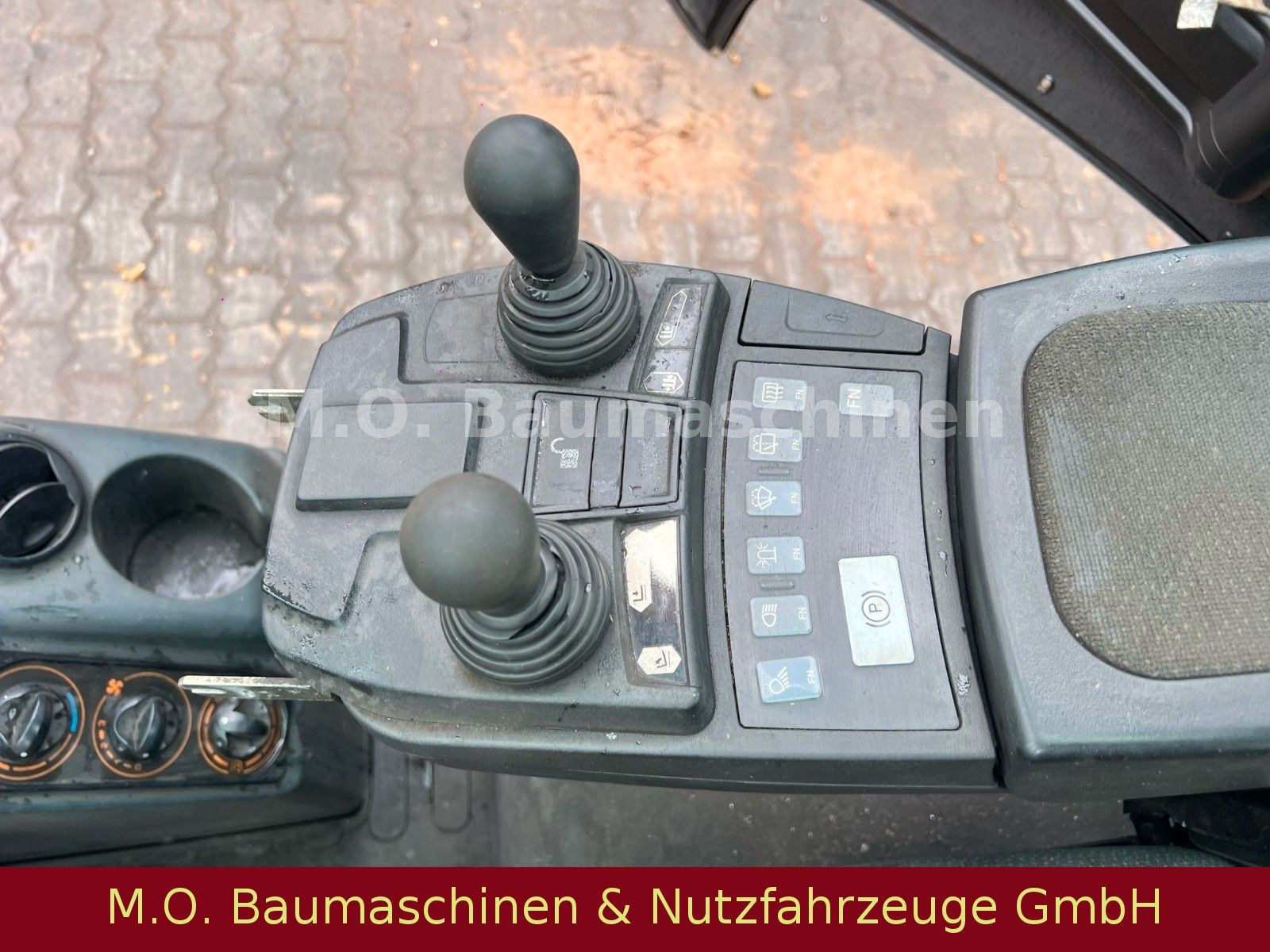 Fahrzeugabbildung Jungheinrich TFG 435 S / GAS / SS / ZV/Duplex Mast /3,5t / 4m