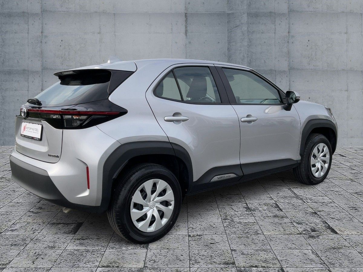 Toyota Yaris Cross - Bild 6