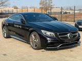 Mercedes-Benz S 63 AMG S Ceramic/TV/Standheizung/designo - Mercedes-Benz Designo