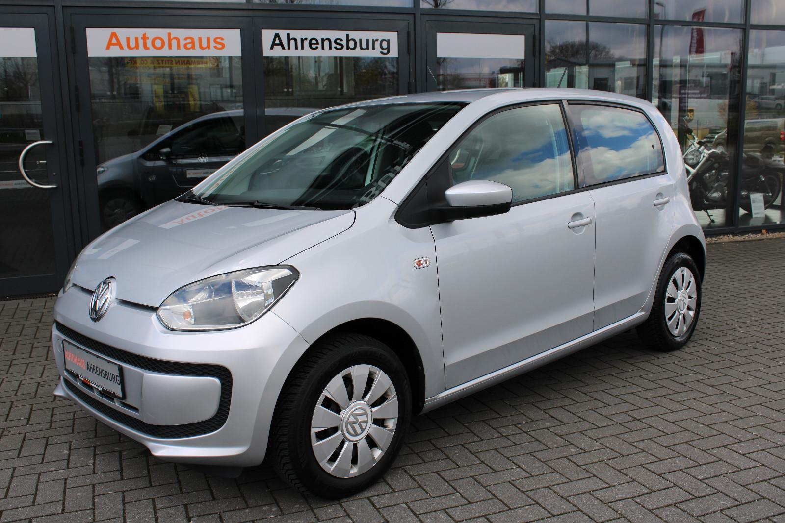 Volkswagen up! move up! 1.0 *Klima*4trg.*ZV*Tüv 1/28 