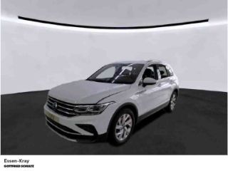 Volkswagen Tiguan Elegance 2.0 TDI AHK Navi LED Kamera PDC