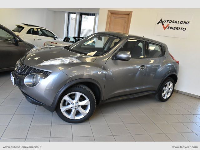 Nissan NISSAN Juke 1.5 dCi Tekna