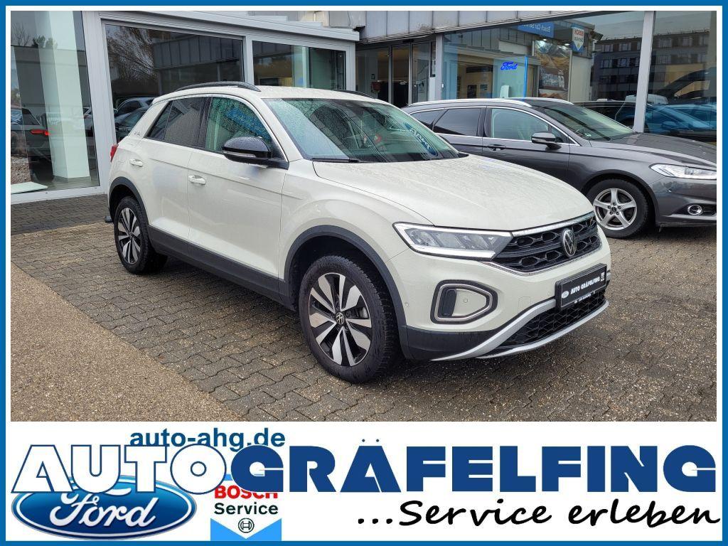 Volkswagen T-Roc 1.5 TSI OPF DSG GOAL