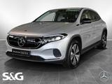 Mercedes-Benz EQA 250 + DISTRONIC+HEADUP+MEMORY+360°+LED+18" - silberne Mercedes-Benz EQA