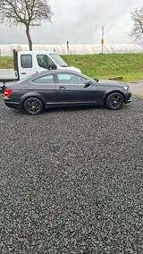 Mercedes-Benz C 180 BlueEFFICIENCY Coupé Edition 1 Edition 1 - Mercedes-Benz C 180 mit LPG-Antrieb