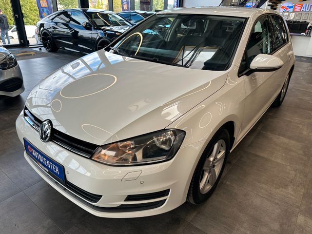 MYAUTOCENTER – Gebraucht- und Jahreswagen mit Werkstattservice in Pfaffenhofen Volkswagen Golf VII *TÜV0228*STHZ*KLIMA*NAV*PDC*BLTH*CD*